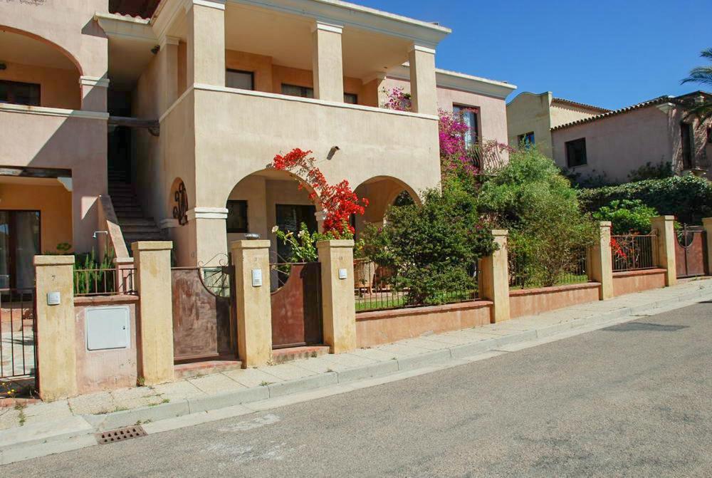 Domu Cannuja Villasimius Exterior foto
