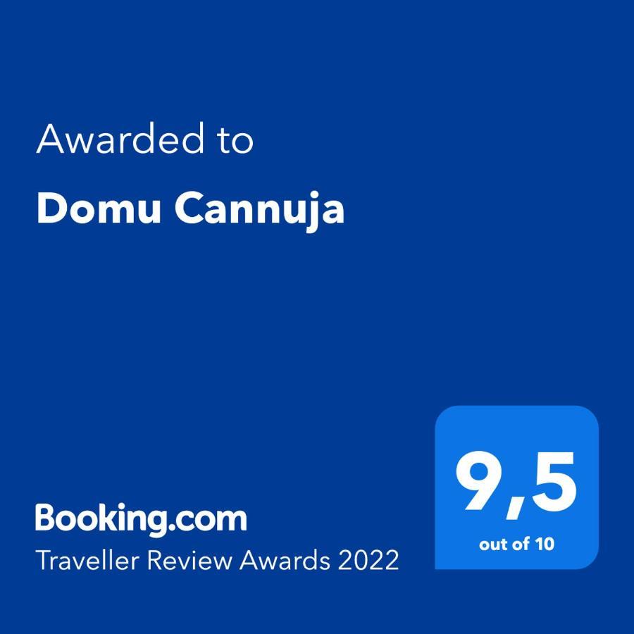 Domu Cannuja Villasimius Exterior foto